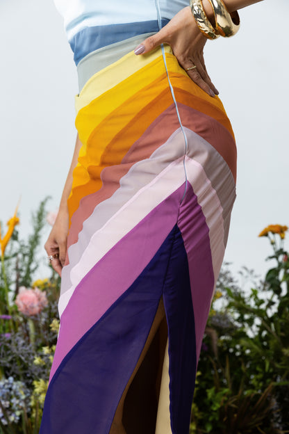 Rainbow Dress