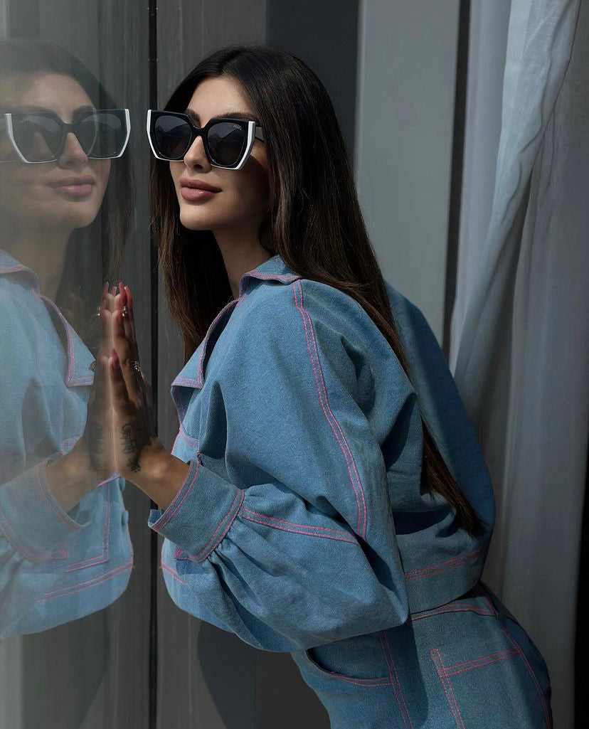 DENIM JACKET