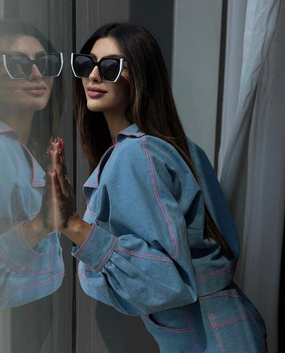 DENIM JACKET