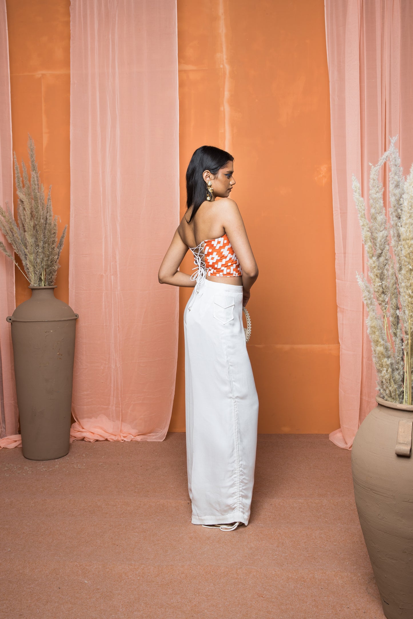 Into the Orange