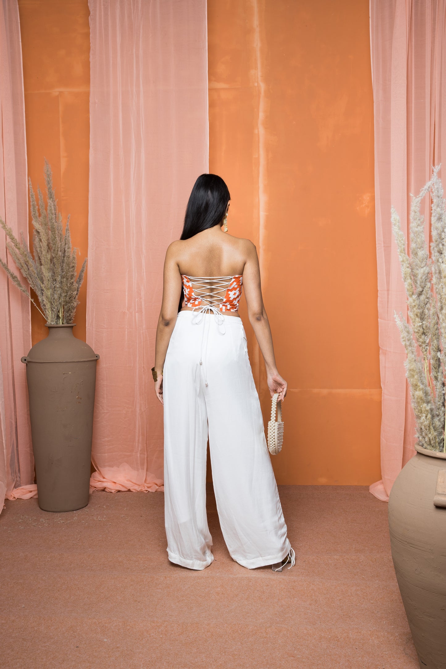 Into the Orange