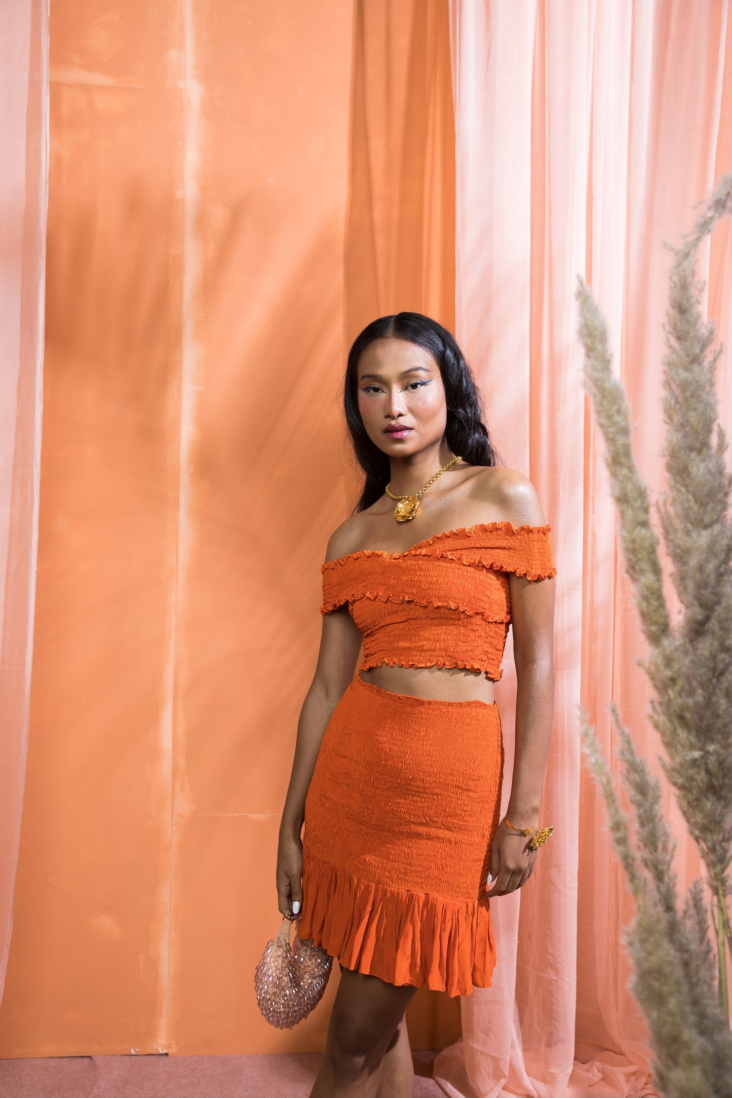 Coral Set