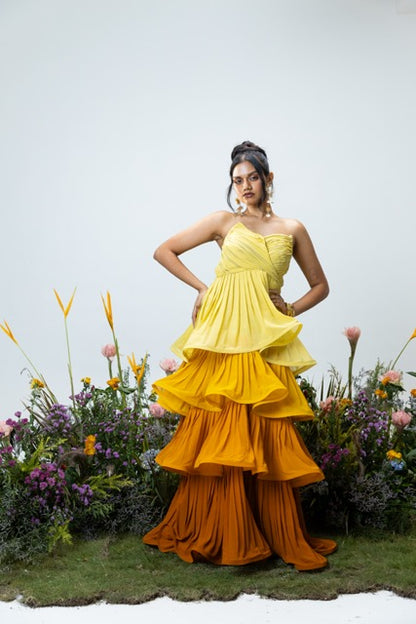 Sunset Dress