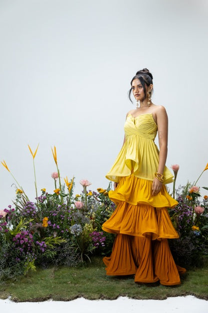 Sunset Dress