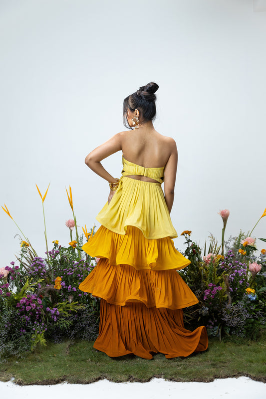 Sunset Dress