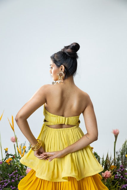 Sunset Dress