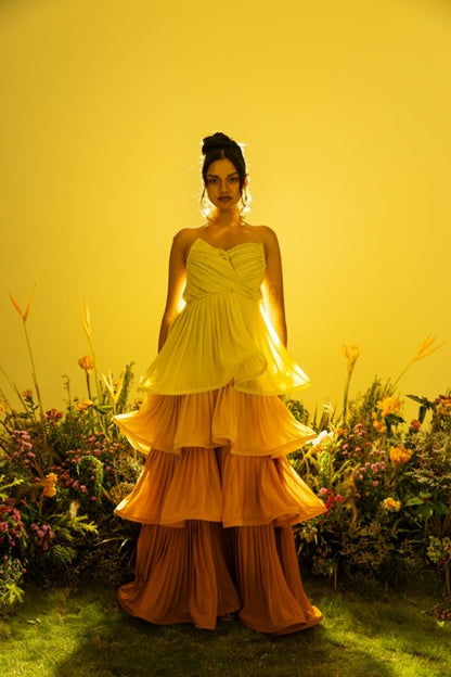 Sunset Dress