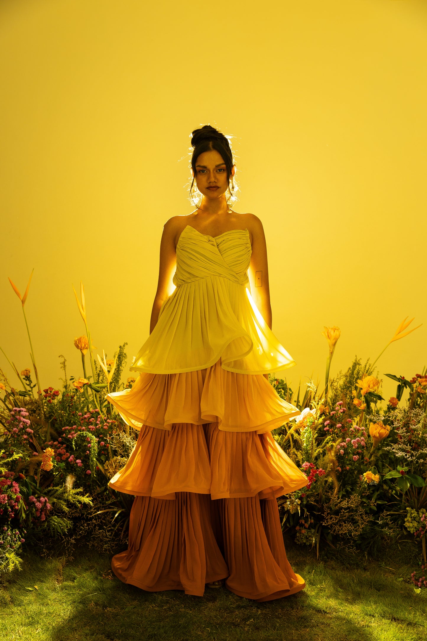 Sunset Dress