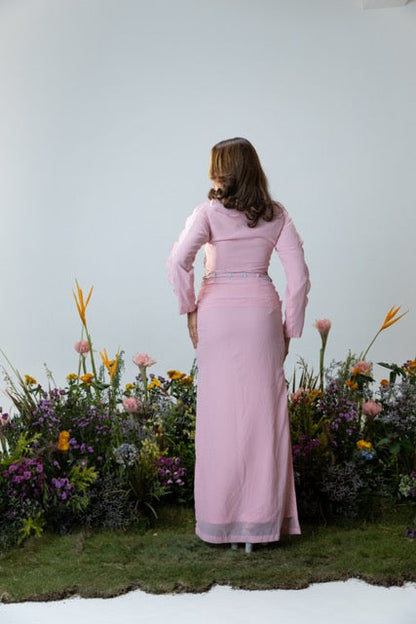 Dahila Skirt in Pink