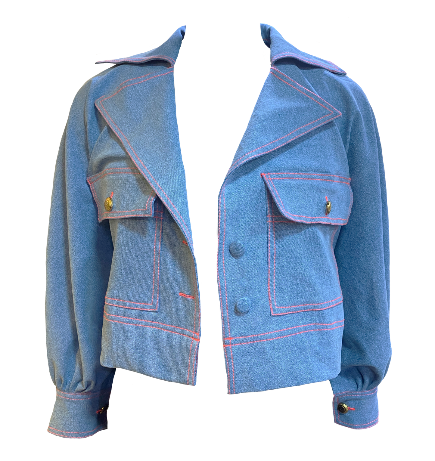 DENIM JACKET
