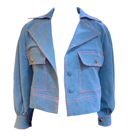 DENIM JACKET