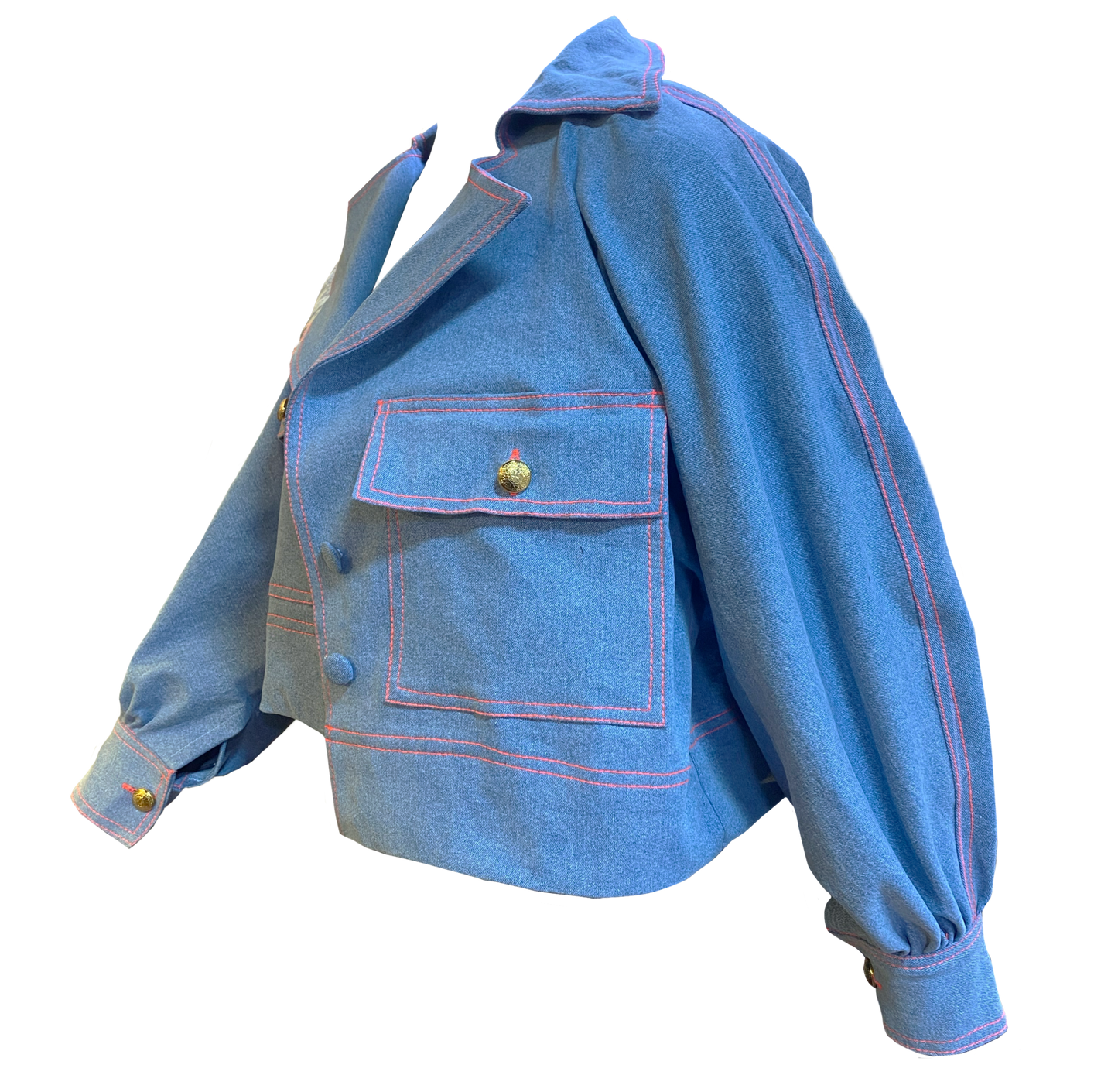DENIM JACKET