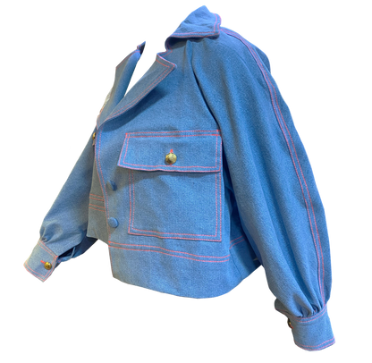 DENIM JACKET